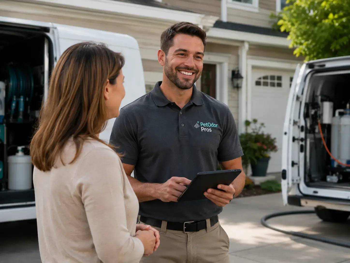 Pet Odor Removal FAQs for Spring Arbor, MI