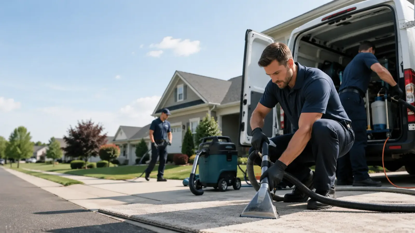 Pet Odor Removal service in Spring Arbor, MI